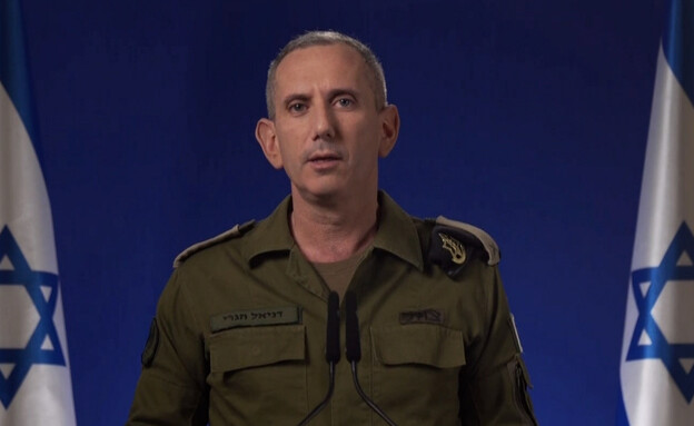 דובר צהל, דניאל הגרי