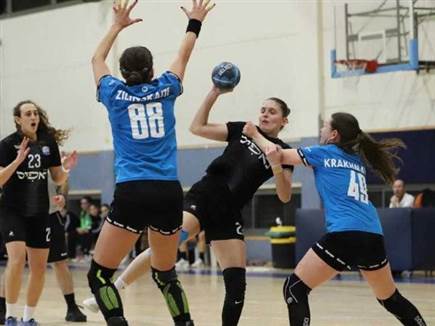 הארזים מול הרצליה (איגוד הכדוריד)