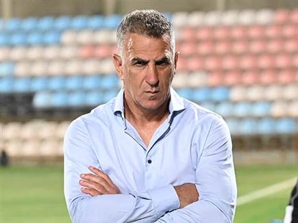 משחק לא מספיק טוב. מרקו בלבול (ברני ארדוב)