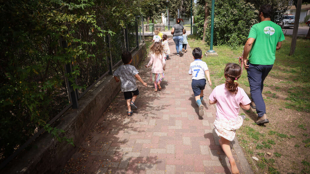 פתיחת המסגרות החינוכיות