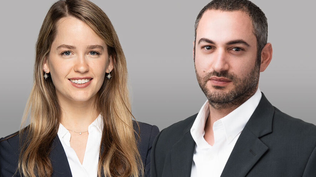 עו"ד גיא פטאל ושירה הס