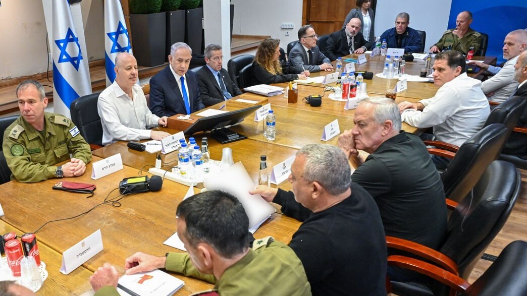 קבינט המלחמה קבינט המלחמה