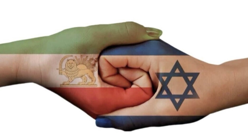 ישראל איראן מסר פיוס ישראל איראן מסר פיוס
