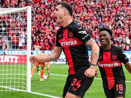 ג'אקה חגג (getty)