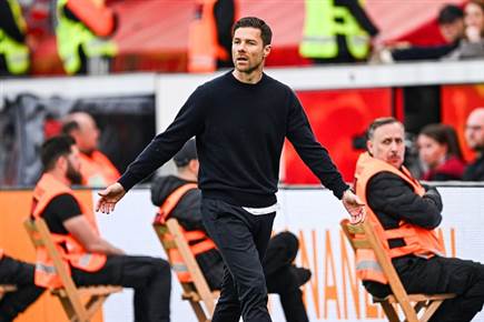 וצ'אבי אלונסו עשה היסטוריה (getty)