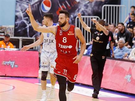 שמחון. הגיע ל-1,000 נק` (אלן שיבר)