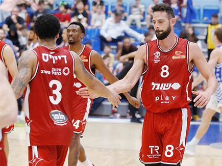 הפועל חיפה ממשיכה בשלה (אלן שיבר)