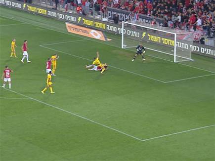 סאבוריט נופל