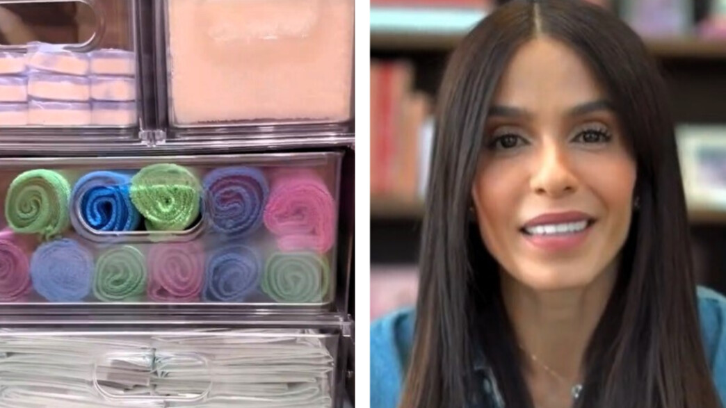 מיכל הקטנה באטרף ניקיונות לפסח