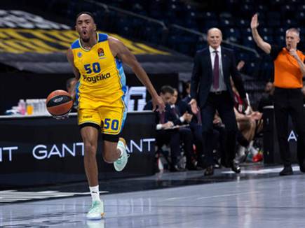 ערב טוב גם שלו. בונזי קולסון (GETTY)