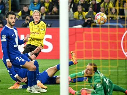 עוד ערב גדול של אלופות (getty)