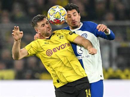 קרב אדיר בזיגנל (getty)