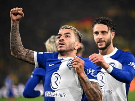 כבש אבל גם החמיץ שער גדול (getty)