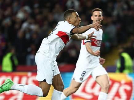 שלא עצרה (getty)