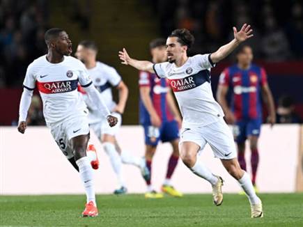 בדרך לחצי הגמר (getty)