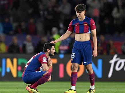 אין לה מה לבכות על השיפוט (getty)