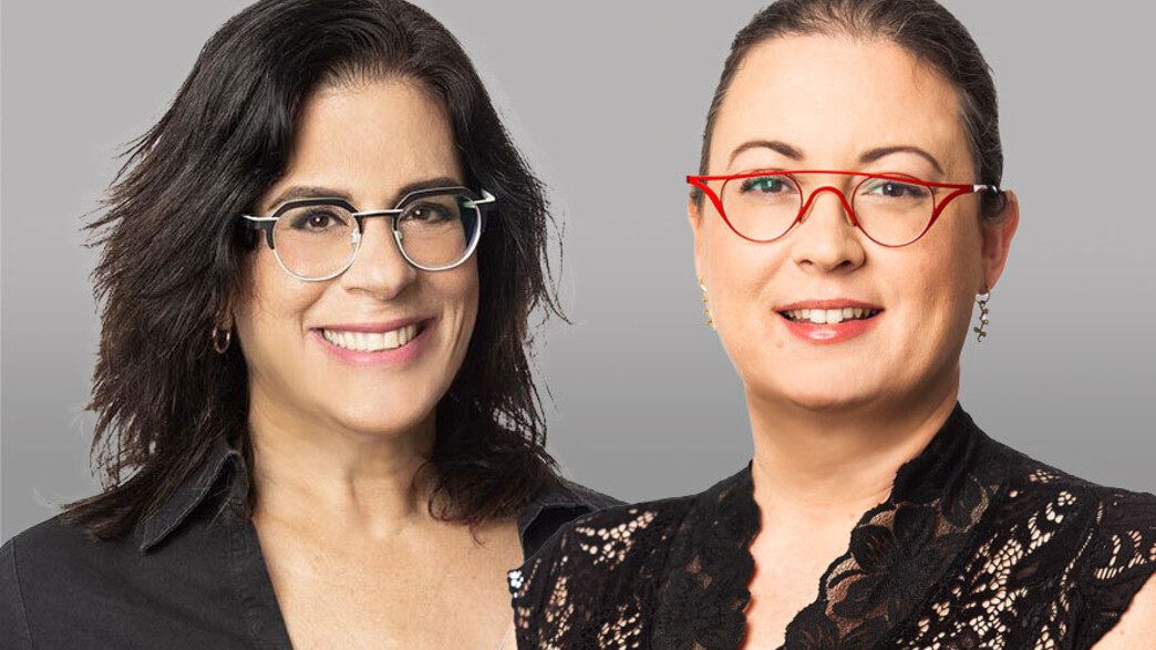 איילת שוורץ ועידית סוקול DUNS 100 איילת שוורץ ועידית סוקול DUNS 100