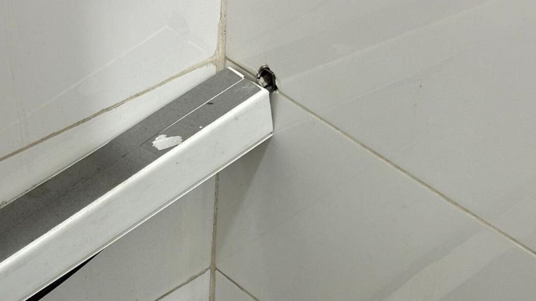 מצלמה נסתרת בשירותי הנשים במכללה האקדמית ת"א יפו מצלמה נסתרת בשירותי הנשים במכללה האקדמית ת"א יפו