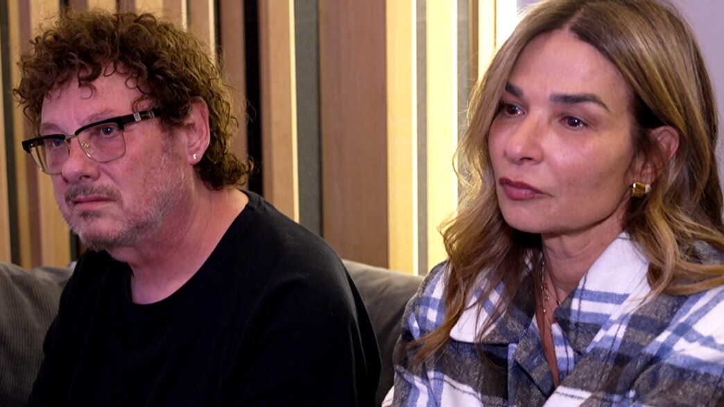 אורנה ומשה דץ בריאיון אורנה ומשה דץ בריאיון