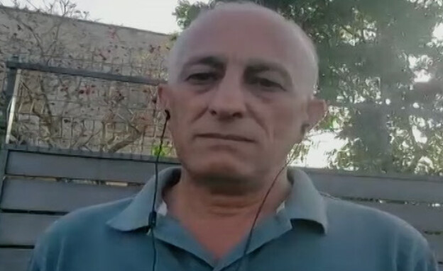 פארחי עלי שאחיינו נפצע קשה מפגיעת הכטב"ם