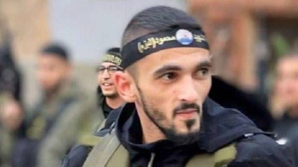 מוחמד ג'אבר (אבו שג'אע) שחוסל בידי צה"ל