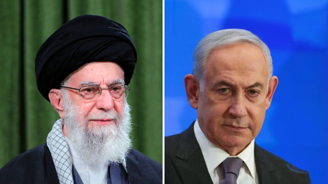 נתניהו, חמינאי נתניהו, חמינאי