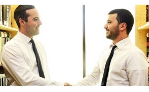 עורכי הדין אמיר סטרול ושי חלפון (צילום: סטרול חלפון ושות' - משרד עורכי דין)