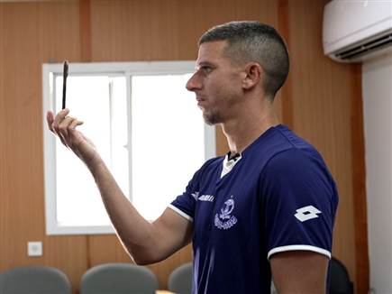 ורד. &quot;אף פעם לא ראיתי דבר כזה&quot;