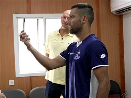 שכטר. &quot;חבר'ה צעירים צריכים להבין שאסור לקחת סיכונים עם פגיעות ראש&quot; 