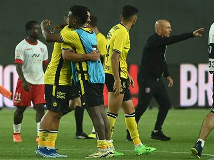 הפועל ירושלים התרחקה מהתחתית עם ניצחון חשוב (ברני ארדוב)