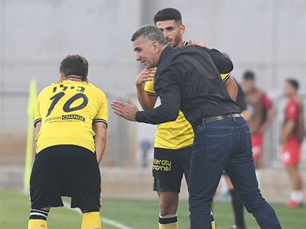 וממשיכה במומנטום החיובי מאז מינוי בלבול (ברני ארדוב)