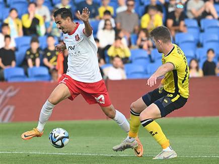 והפועל ירושלים לא מצאה מענה (ברני ארדוב)