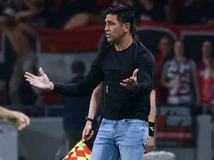 ברדה הובס בסמי עופר (צילום: דני מרון)