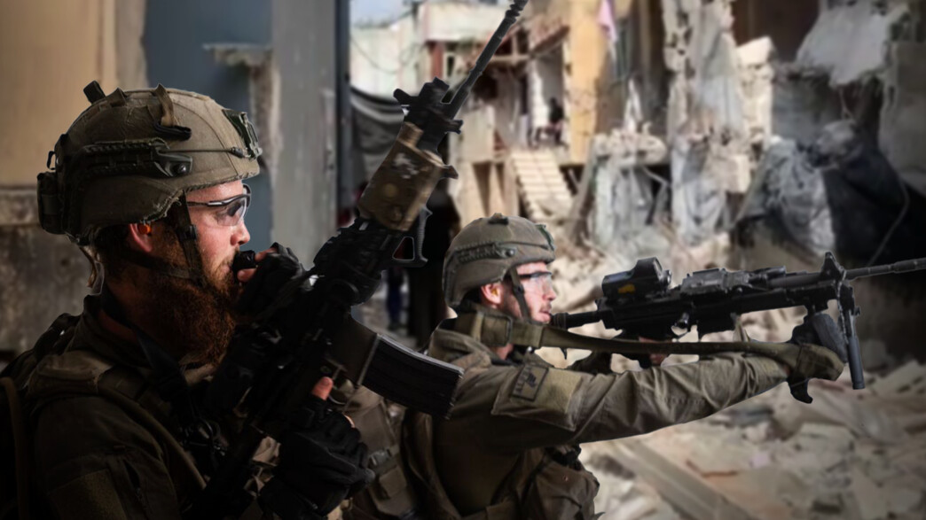 פעילות סיירת חרוב בנור א-שמס פעילות סיירת חרוב בנור א-שמס