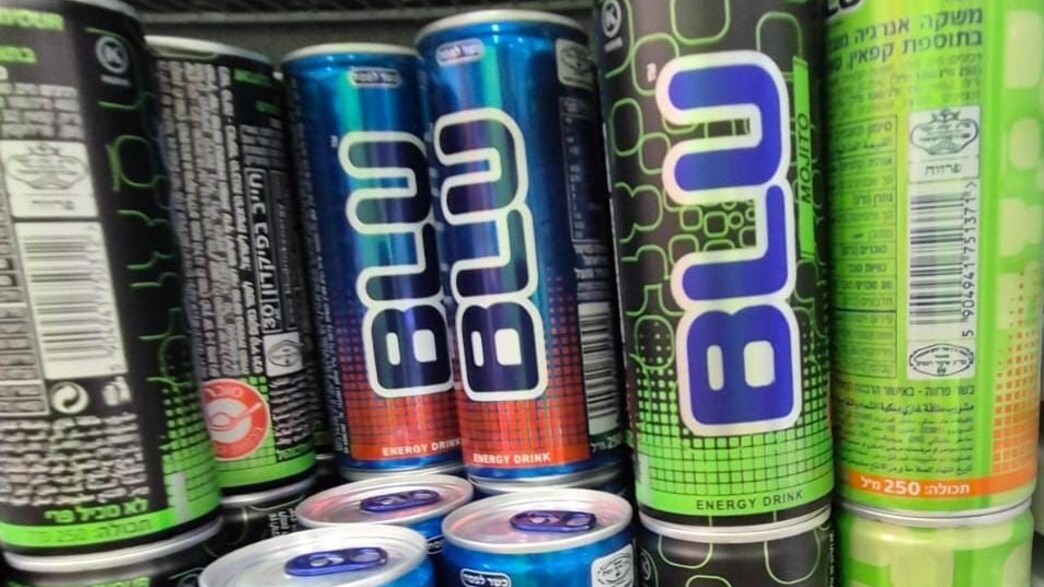 משקאות בלו משקאות בלו