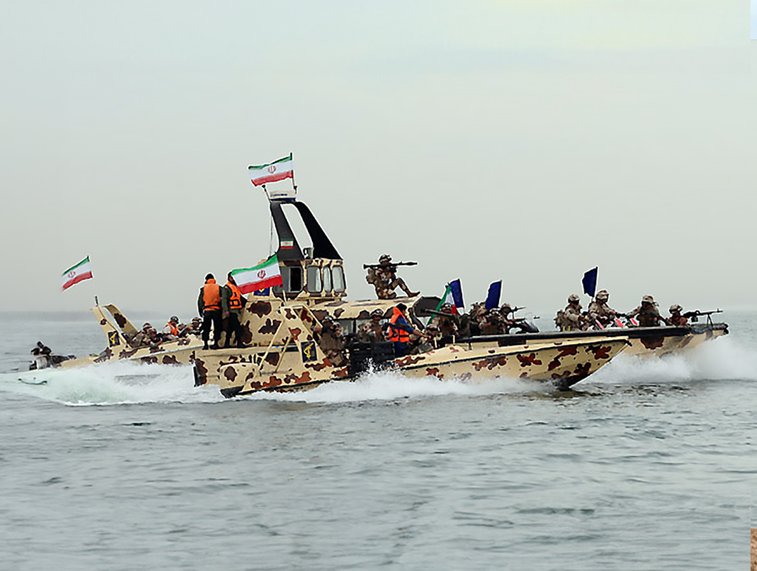 "האזהרה האחרונה": הצי הושמד? כך איראן שולטת במצר הורמוז