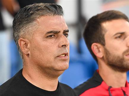 סילבס מצא את עצמו בסיטואציה לא מוכרת (ברני ארדוב)