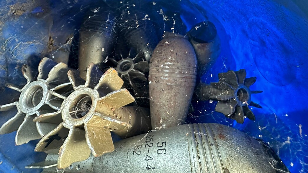 מטעני מרגמה