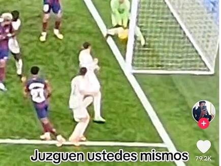 “תשפטו בעצמכם“. הסרטון ששיתף לאמין ימאל ברשתות