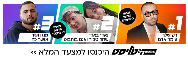 באנר מצעד המוסיקה היטליסט