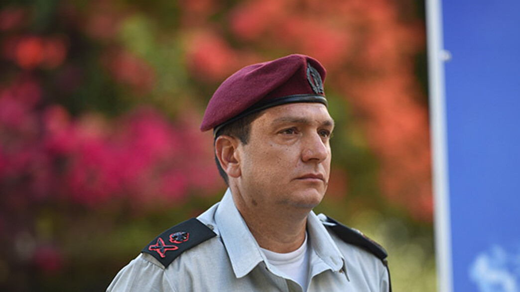 האלוף אהרון חליוה האלוף אהרון חליוה