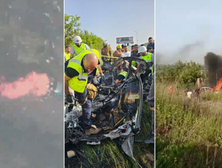 תקיפת בכיר במערך ההגנה ההאווירית של חיזבאללה  (צילום: דובר צה"ל)