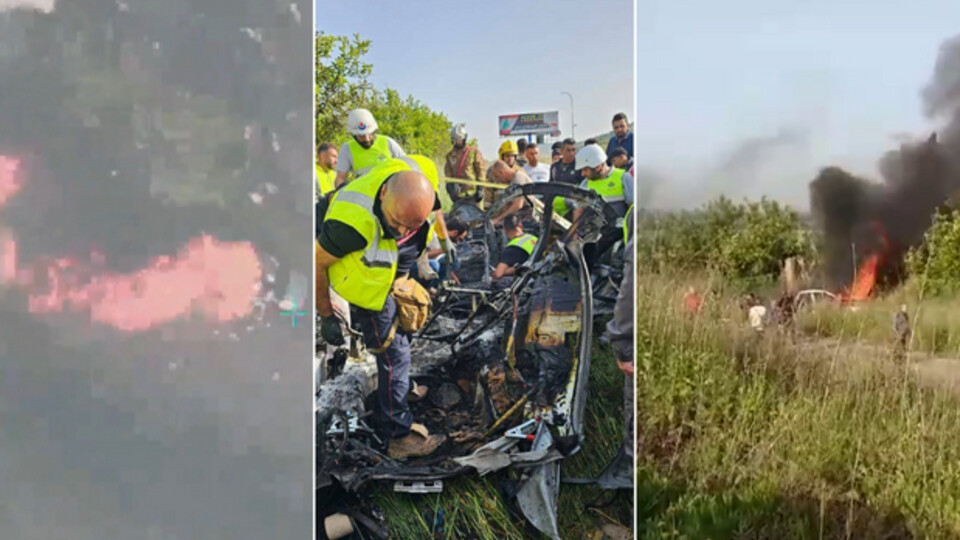 תקיפת בכיר במערך ההגנה ההאווירית של חיזבאללה  (צילום: דובר צה"ל)