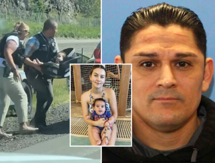 ארה"ב: שוטר לשעבר רצח נערה בת 17 - וחטף את תינוקה