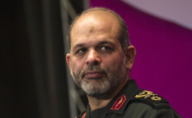 שר הפנים של איראן אחמד וחידי (צילום: רויטרס)