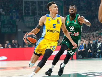 בולדווין כיכב אך נפצע (GETTY)