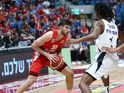 זוסמן פתח מצוין (אודי ציטיאט)