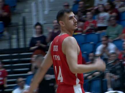 נועם דוברת חזר למגרשים (אודי ציטיאט)