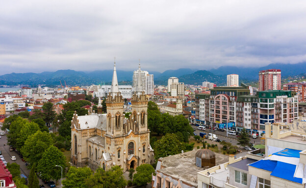 בטומי, גיאורגיה