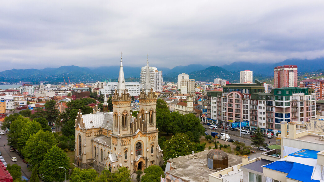 בטומי, גיאורגיה בטומי, גיאורגיה